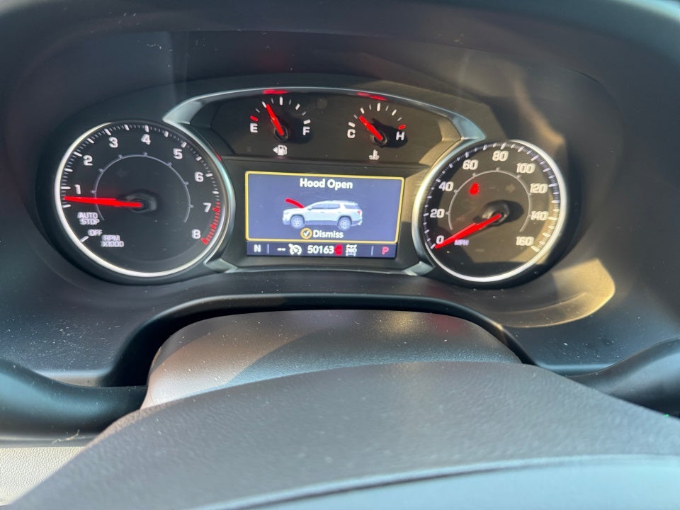 2023 GMC Acadia AWD SLT