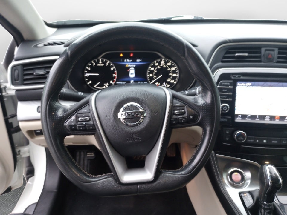 2017 Nissan Maxima 3.5 S