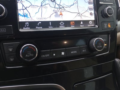 2017 Nissan Maxima 3.5 S