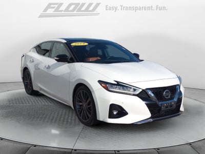 2019 Nissan Maxima 3.5 Platinum