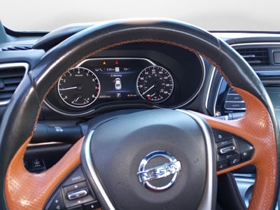 2019 Nissan Maxima 3.5 Platinum