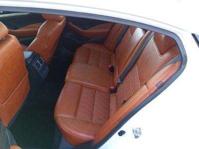 2019 Nissan Maxima 3.5 Platinum