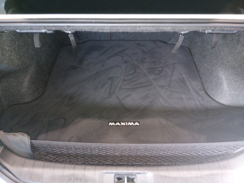 2019 Nissan Maxima 3.5 Platinum