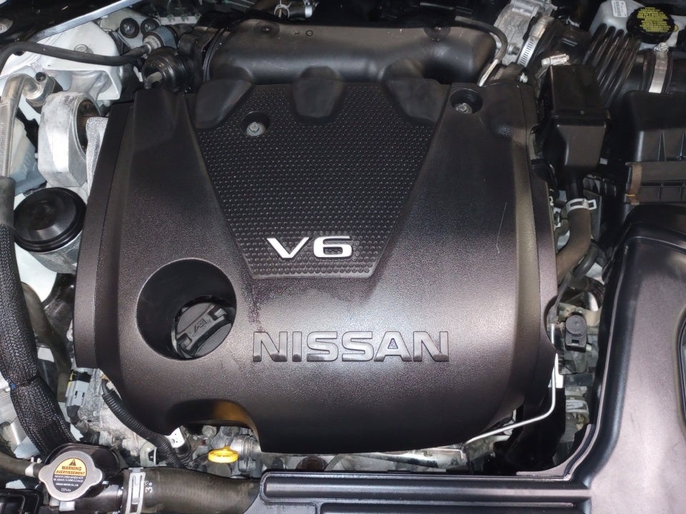 2019 Nissan Maxima 3.5 Platinum
