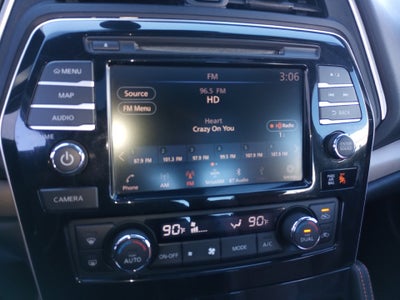 2019 Nissan Maxima 3.5 Platinum