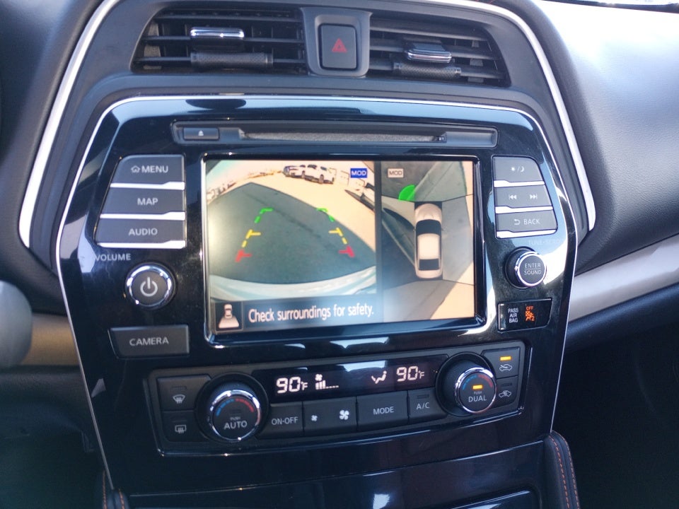 2019 Nissan Maxima 3.5 Platinum