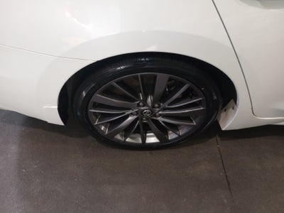 2019 Nissan Maxima 3.5 Platinum