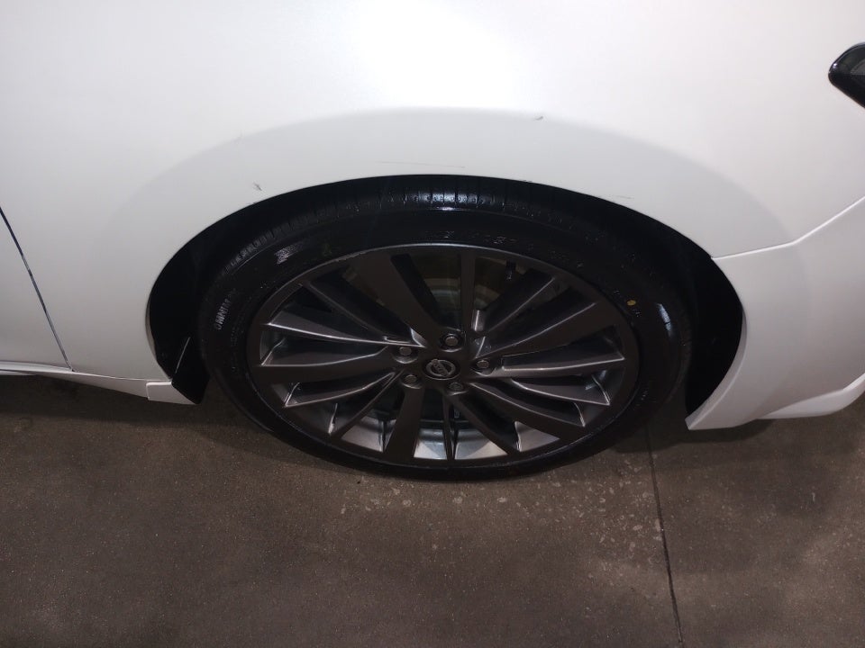 2019 Nissan Maxima 3.5 Platinum