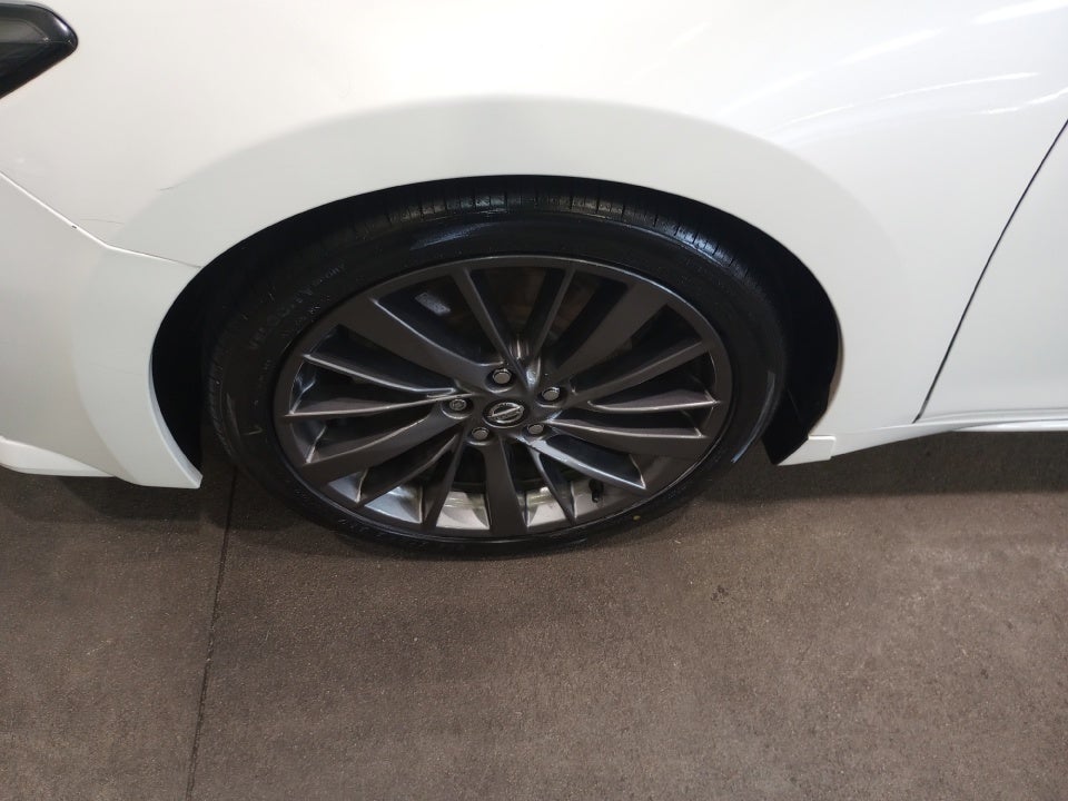 2019 Nissan Maxima 3.5 Platinum