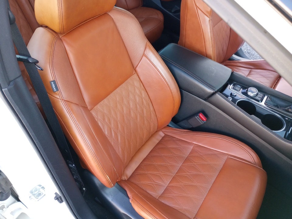 2019 Nissan Maxima 3.5 Platinum