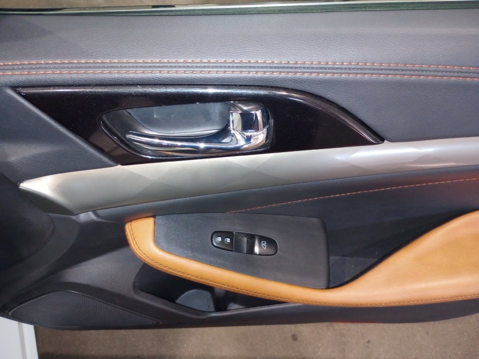 2019 Nissan Maxima 3.5 Platinum