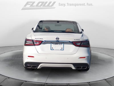 2019 Nissan Maxima 3.5 Platinum