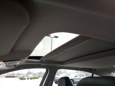 2021 Nissan Altima SR VC-Turbo FWD