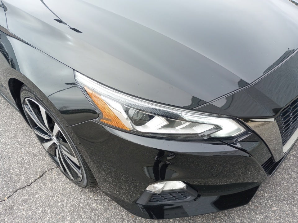 2021 Nissan Altima SR VC-Turbo FWD