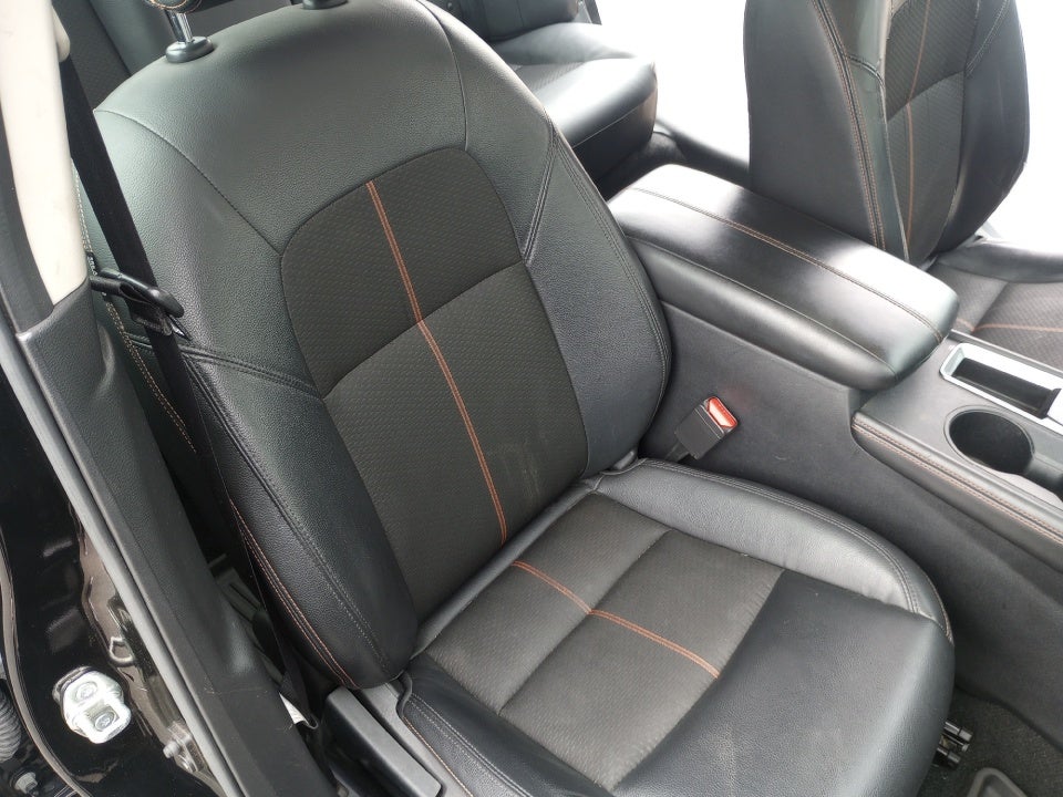 2021 Nissan Altima SR VC-Turbo FWD