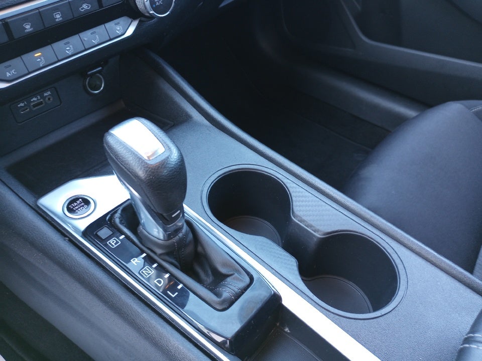 2020 Nissan Altima S FWD