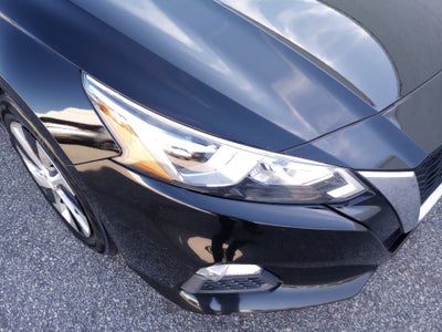 2020 Nissan Altima S FWD