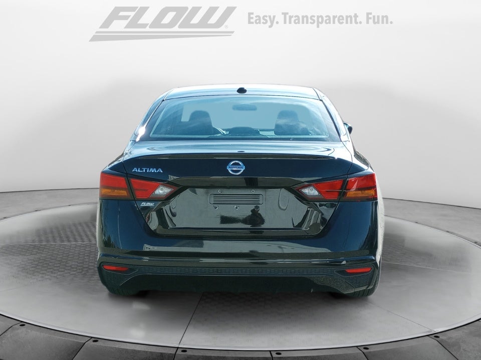 2020 Nissan Altima S FWD