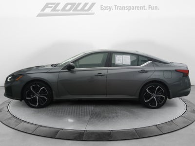 2024 Nissan Altima SR FWD