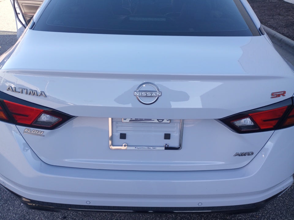 2024 Nissan Altima SR Intelligent AWD