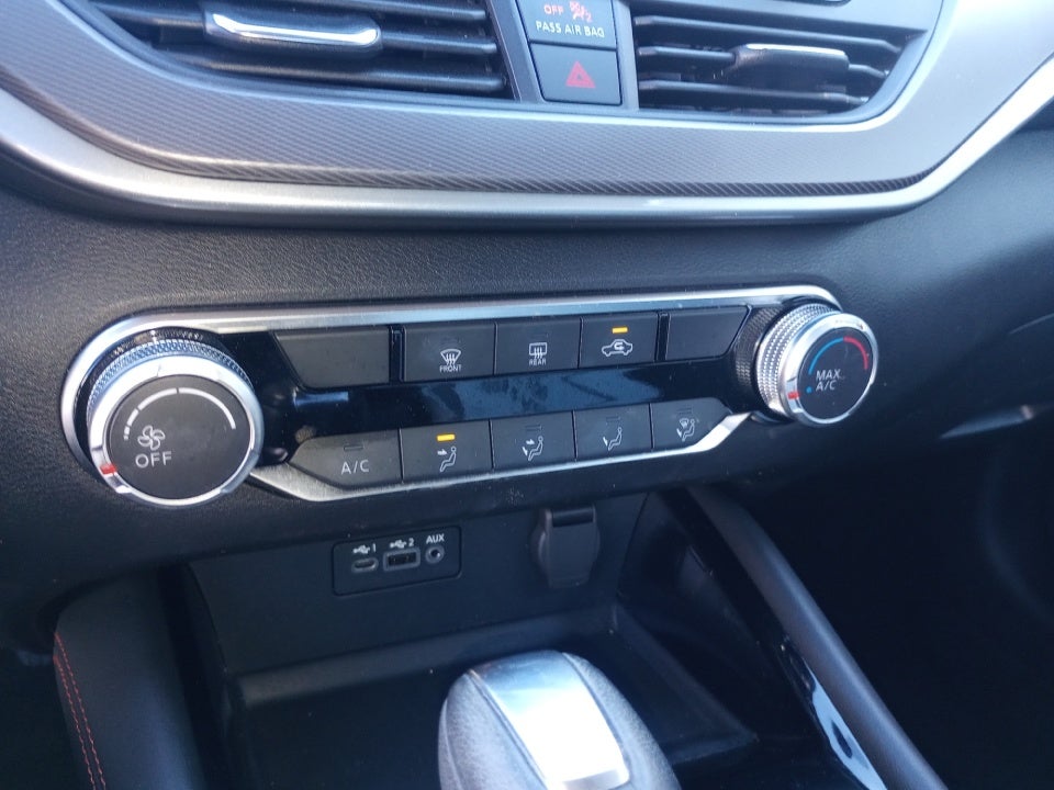 2024 Nissan Altima SR Intelligent AWD