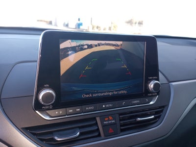 2024 Nissan Altima SR Intelligent AWD