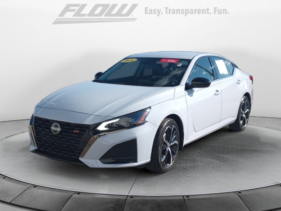 2024 Nissan Altima SR Intelligent AWD