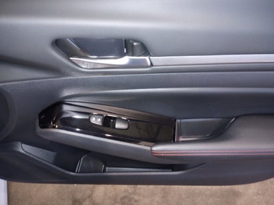 2024 Nissan Altima SR Intelligent AWD