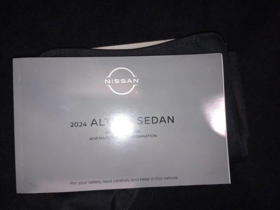 2024 Nissan Altima SR Intelligent AWD