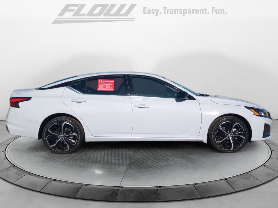 2024 Nissan Altima SR Intelligent AWD