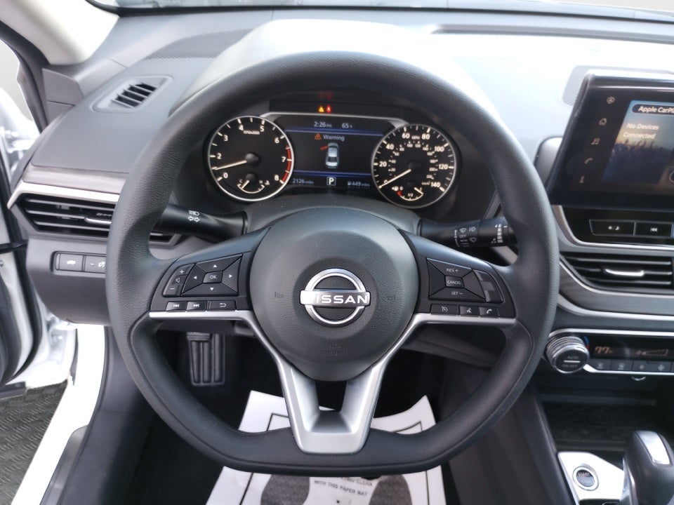 2025 Nissan Altima SV FWD