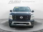 2021 Nissan TITAN Crew Cab SV 4x4