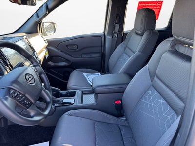 2026 Nissan Frontier Crew Cab SV 4x2