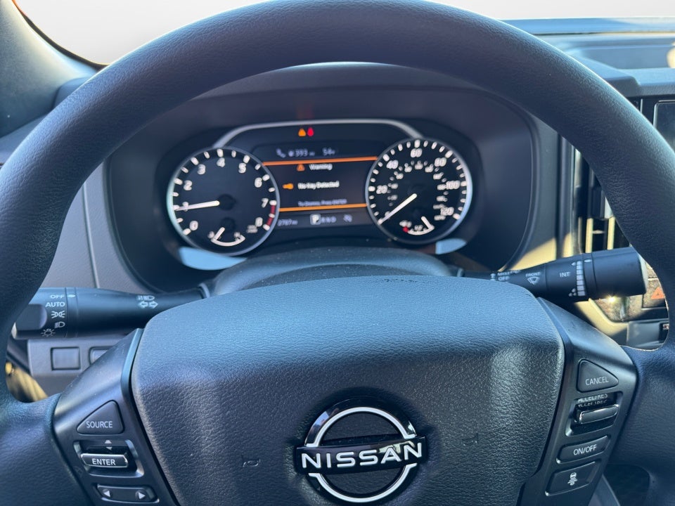 2026 Nissan Frontier Crew Cab SV 4x2