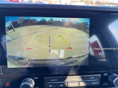 2026 Nissan Frontier Crew Cab SV 4x2