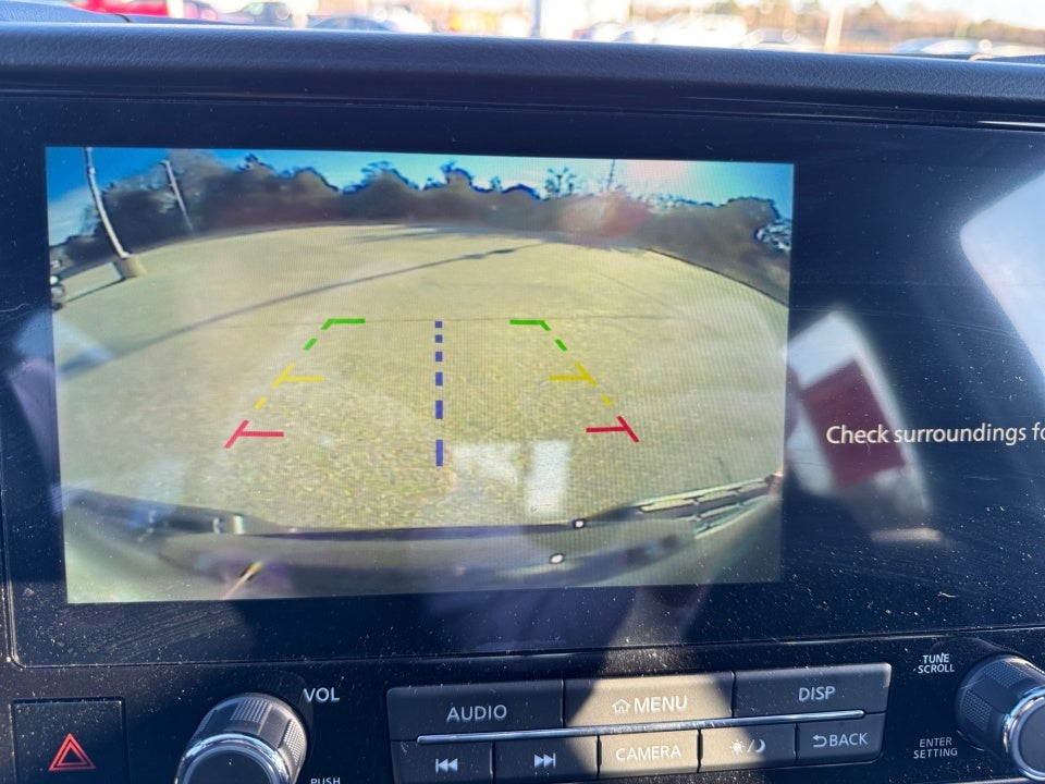 2026 Nissan Frontier Crew Cab SV 4x2