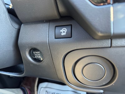 2026 Nissan Frontier Crew Cab SV 4x2