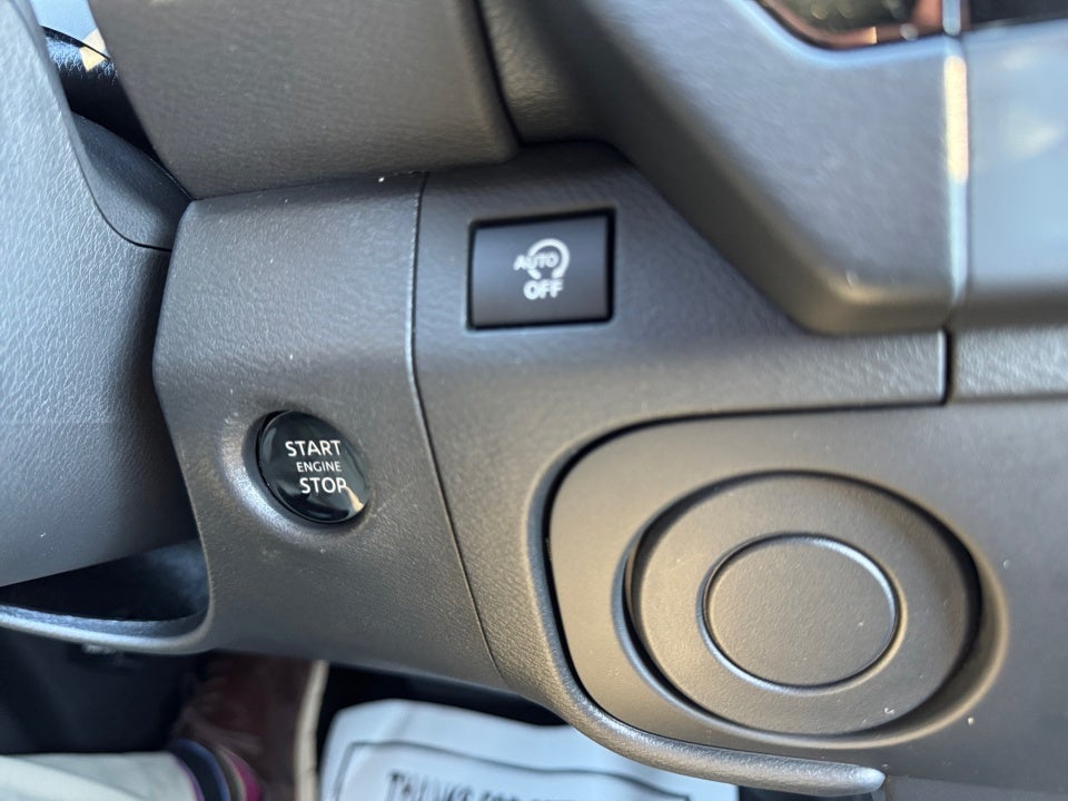 2026 Nissan Frontier Crew Cab SV 4x2