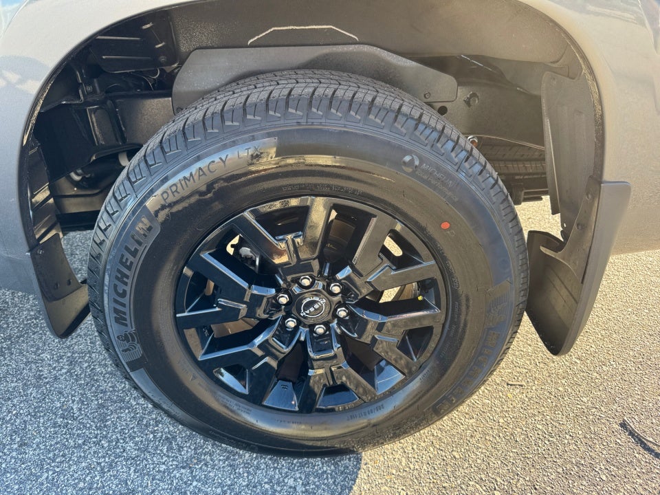 2026 Nissan Frontier Crew Cab SV 4x2