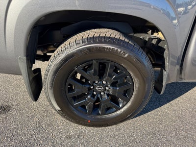 2026 Nissan Frontier Crew Cab SV 4x2