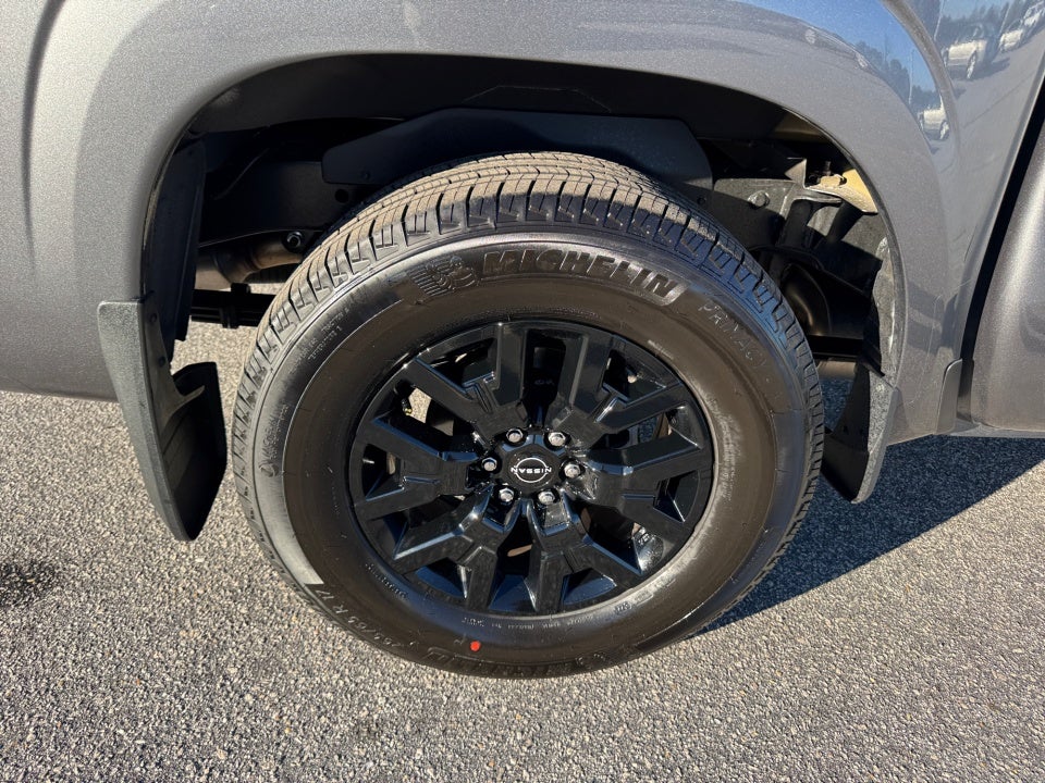 2026 Nissan Frontier Crew Cab SV 4x2