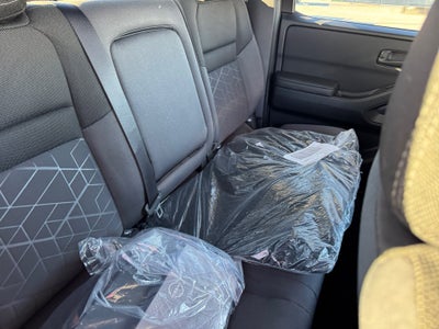 2026 Nissan Frontier Crew Cab SV 4x2