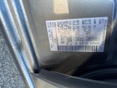 2026 Nissan Frontier Crew Cab SV 4x2