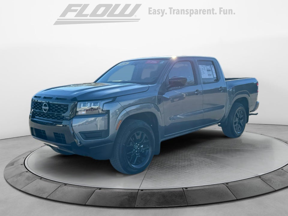2026 Nissan Frontier Crew Cab SV 4x2
