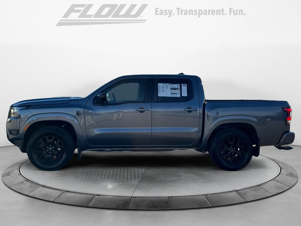 2026 Nissan Frontier Crew Cab SV 4x2