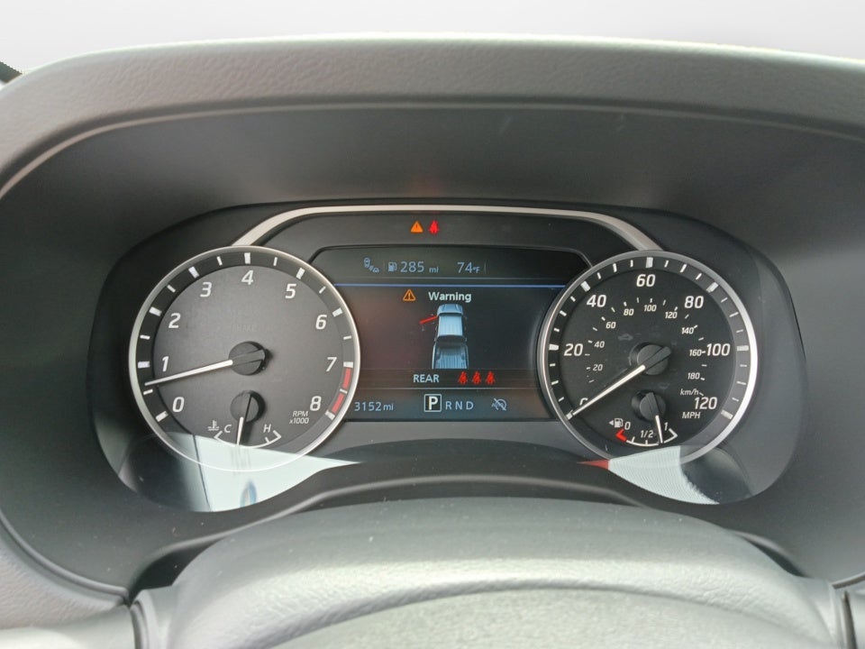 2026 Nissan Frontier Crew Cab SV 4x2