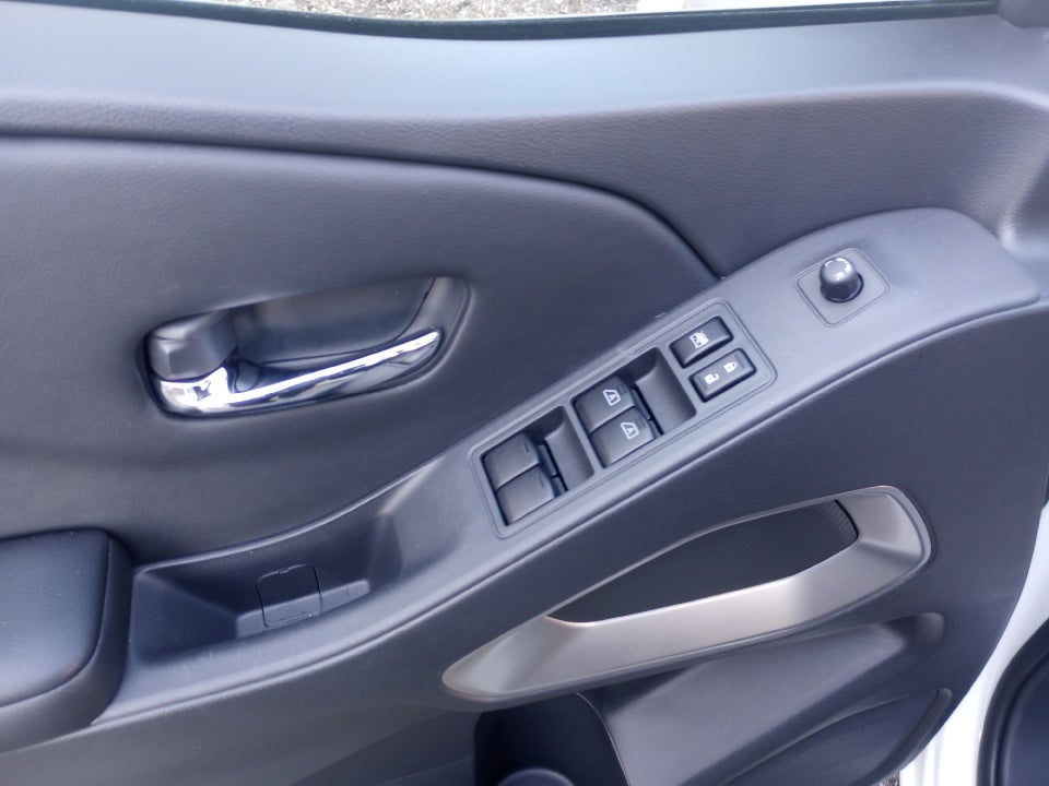 2026 Nissan Frontier Crew Cab SV 4x2