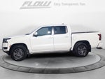 2026 Nissan Frontier Crew Cab SV 4x2