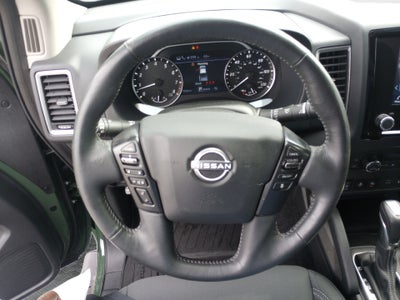 2024 Nissan Frontier Crew Cab SV 4x2