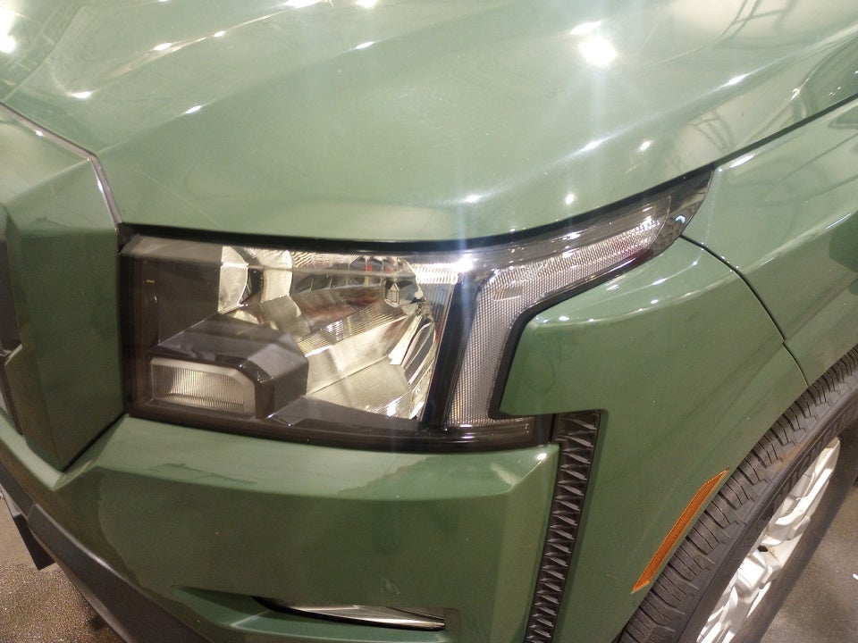 2024 Nissan Frontier Crew Cab SV 4x2